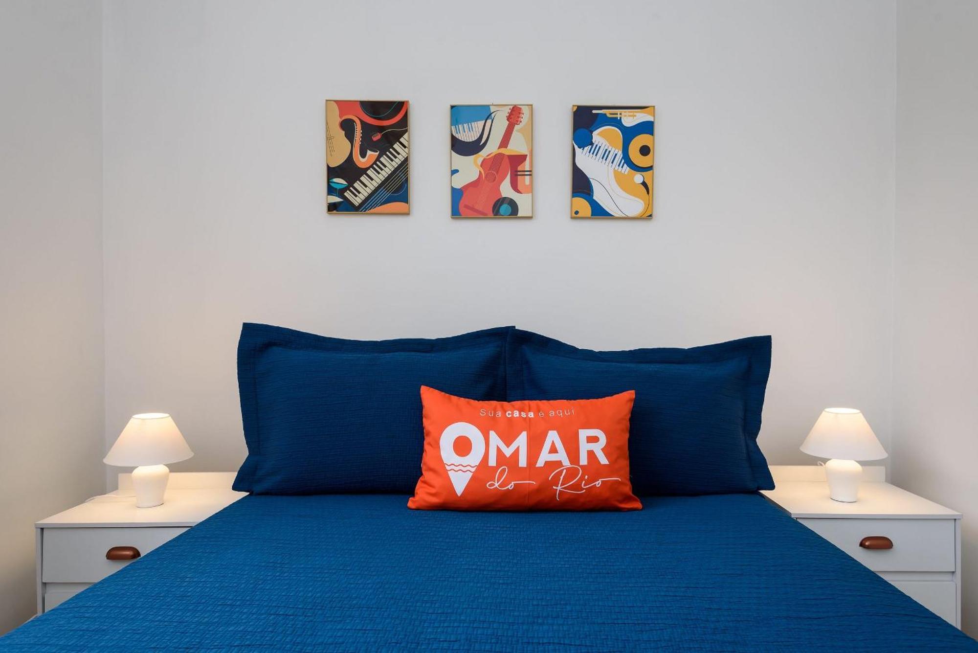 Apartamento 3qtos A 240m Da De Copacabana | Rp 186/301