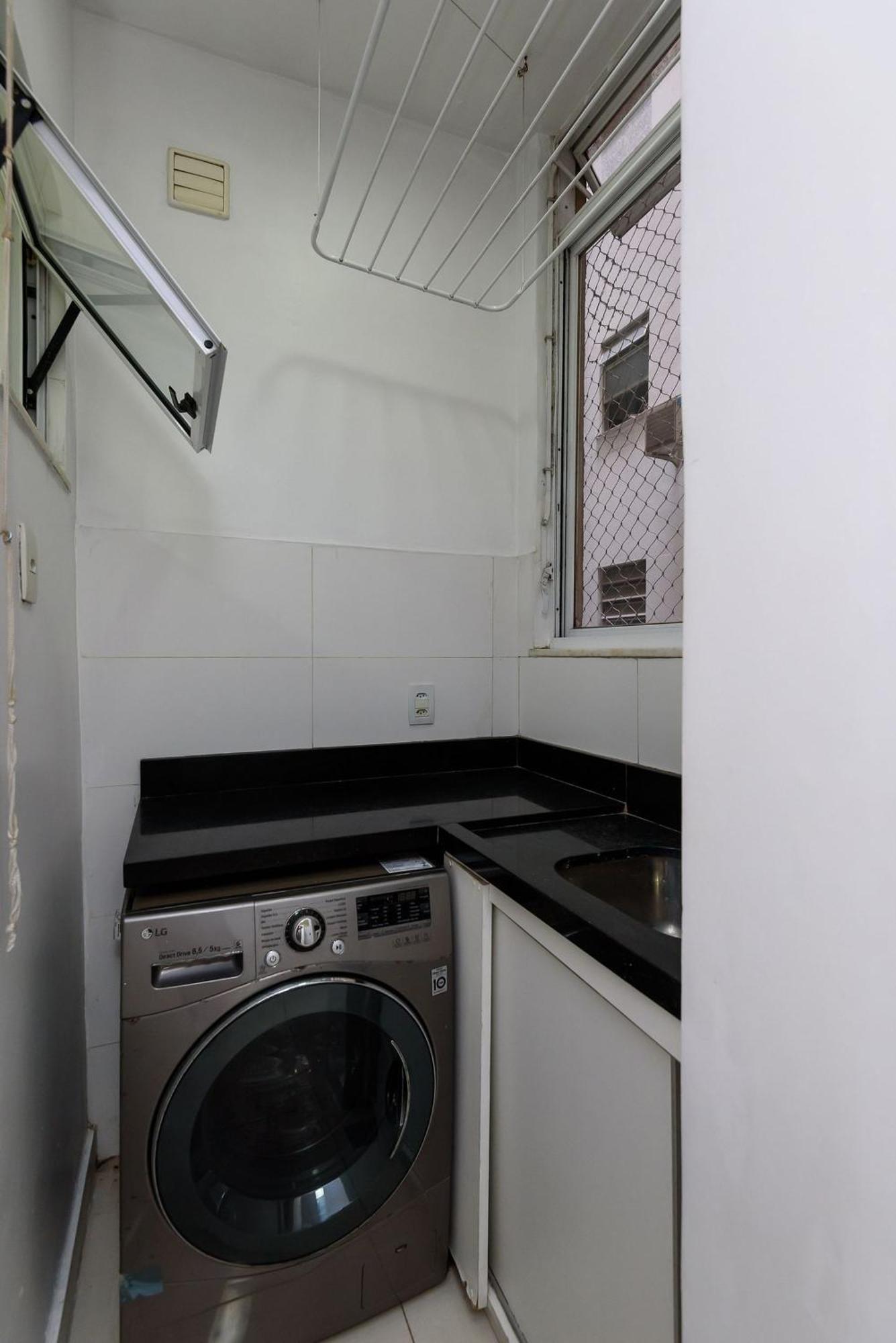 3qtos A 240m Da De Copacabana | Rp 186/301 Apartamento Rio de Janeiro