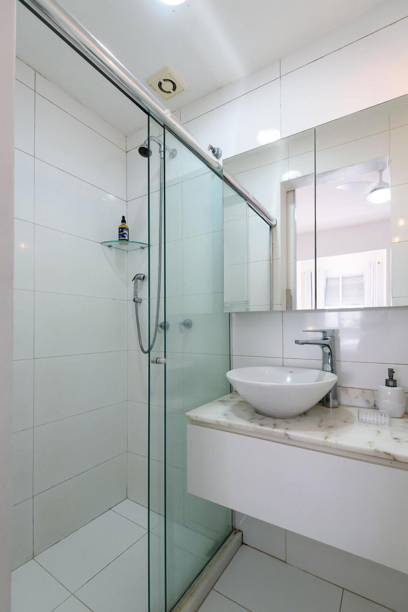 Apartamento 3qtos A 240m Da De Copacabana | Rp 186/301 Rio de Janeiro