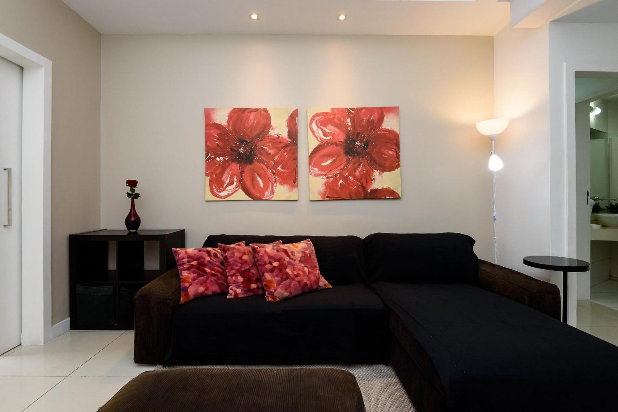 3qtos A 240m Da De Copacabana | Rp 186/301 Apartamento Rio de Janeiro