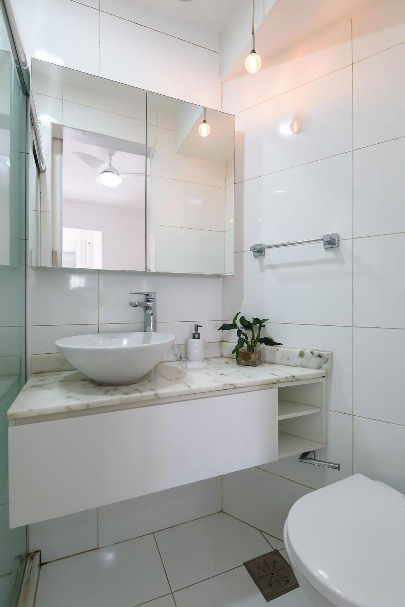 Apartamento 3qtos A 240m Da De Copacabana | Rp 186/301 Rio de Janeiro