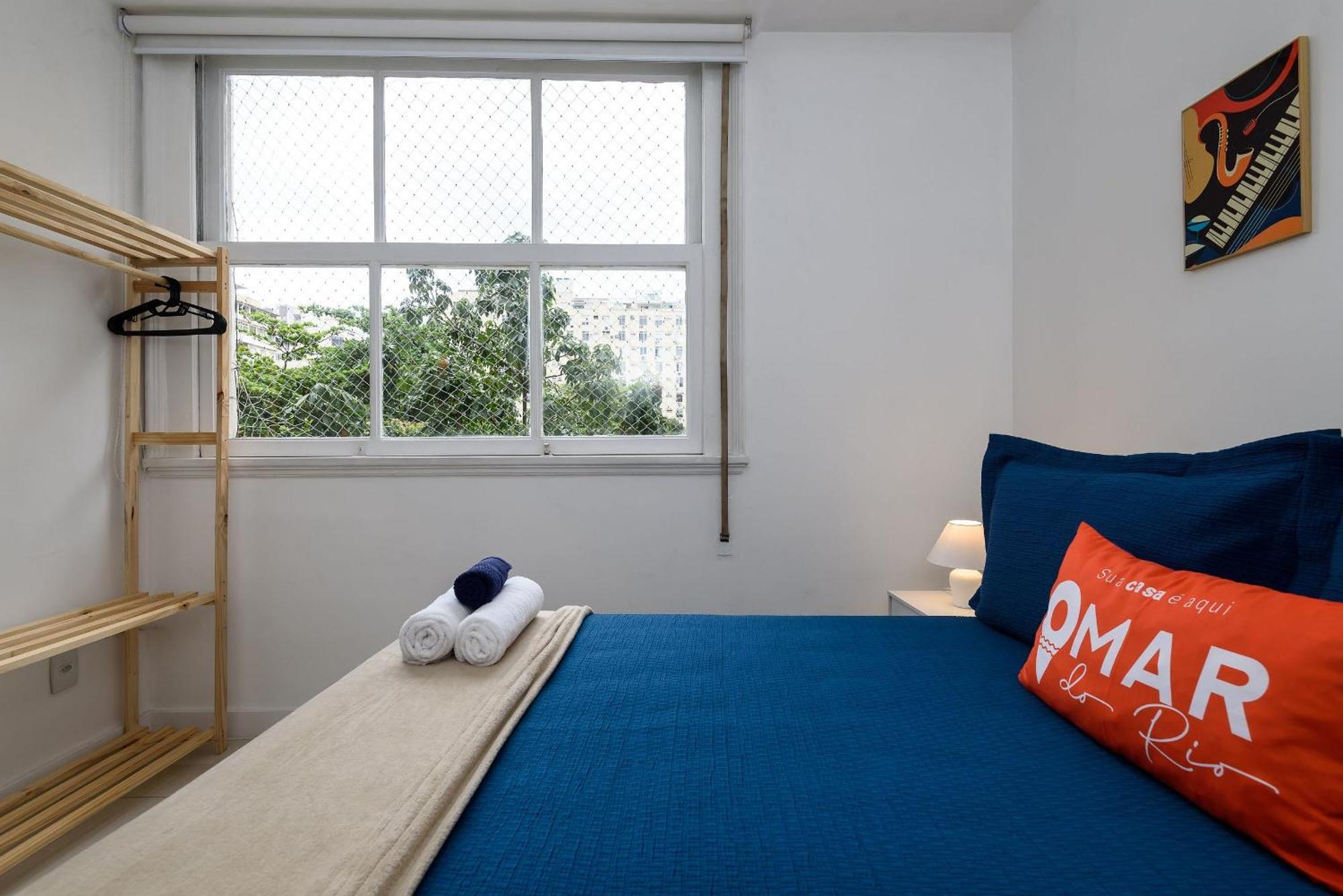 3qtos A 240m Da De Copacabana | Rp 186/301 Apartamento