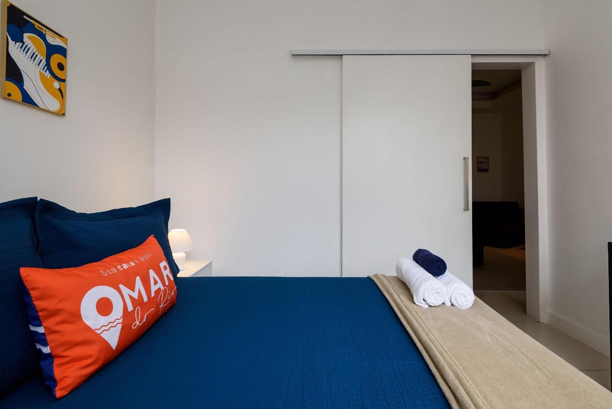 Apartamento 3qtos A 240m Da De Copacabana | Rp 186/301 *