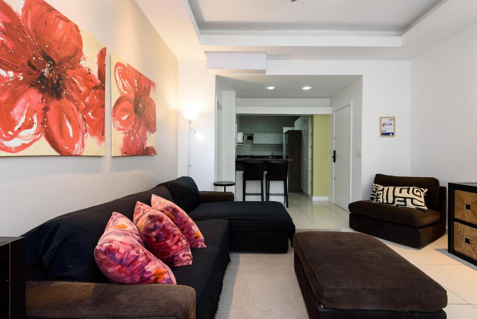 3qtos A 240m Da De Copacabana | Rp 186/301 Apartamento *