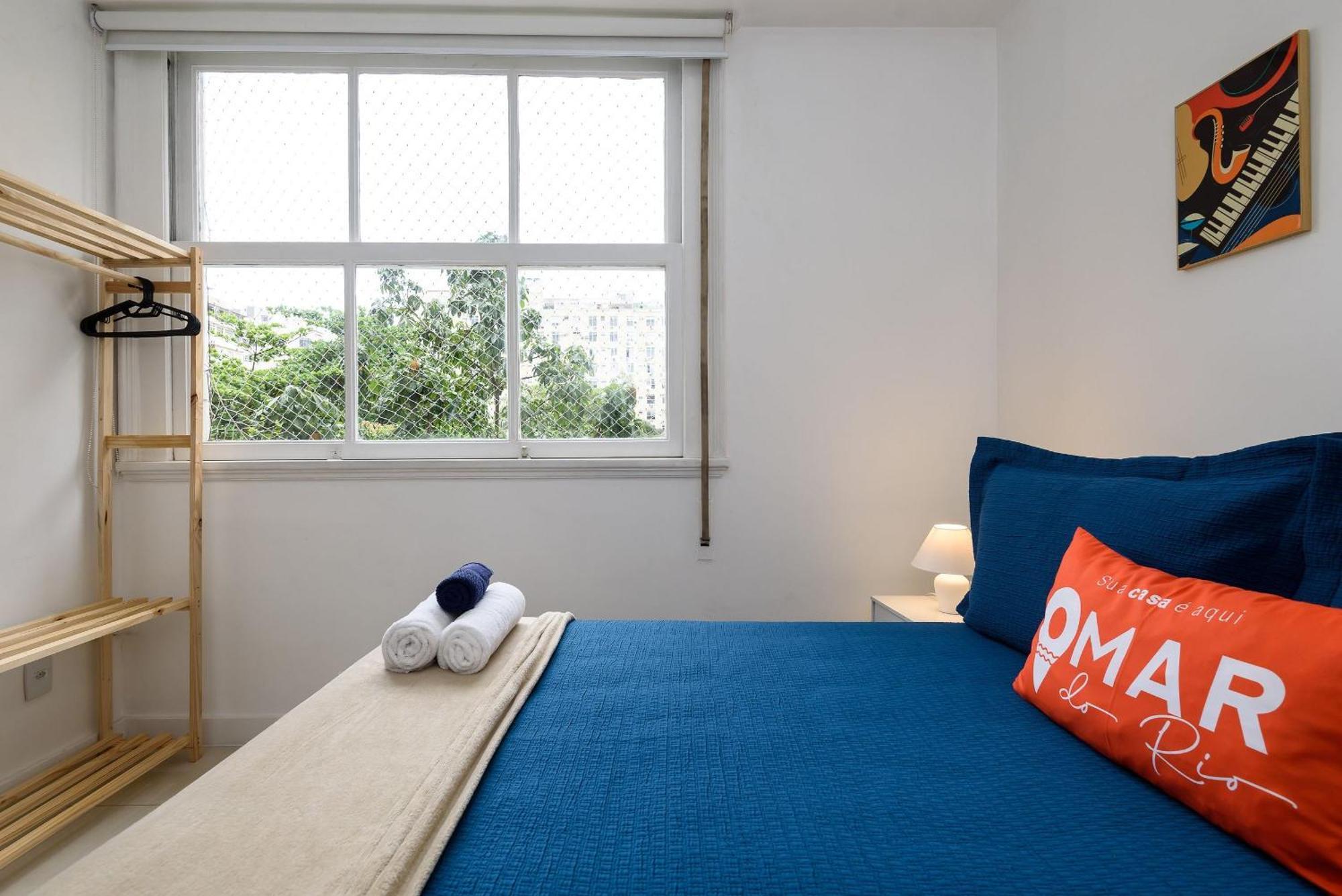 3qtos A 240m Da De Copacabana | Rp 186/301 Apartamento Rio de Janeiro