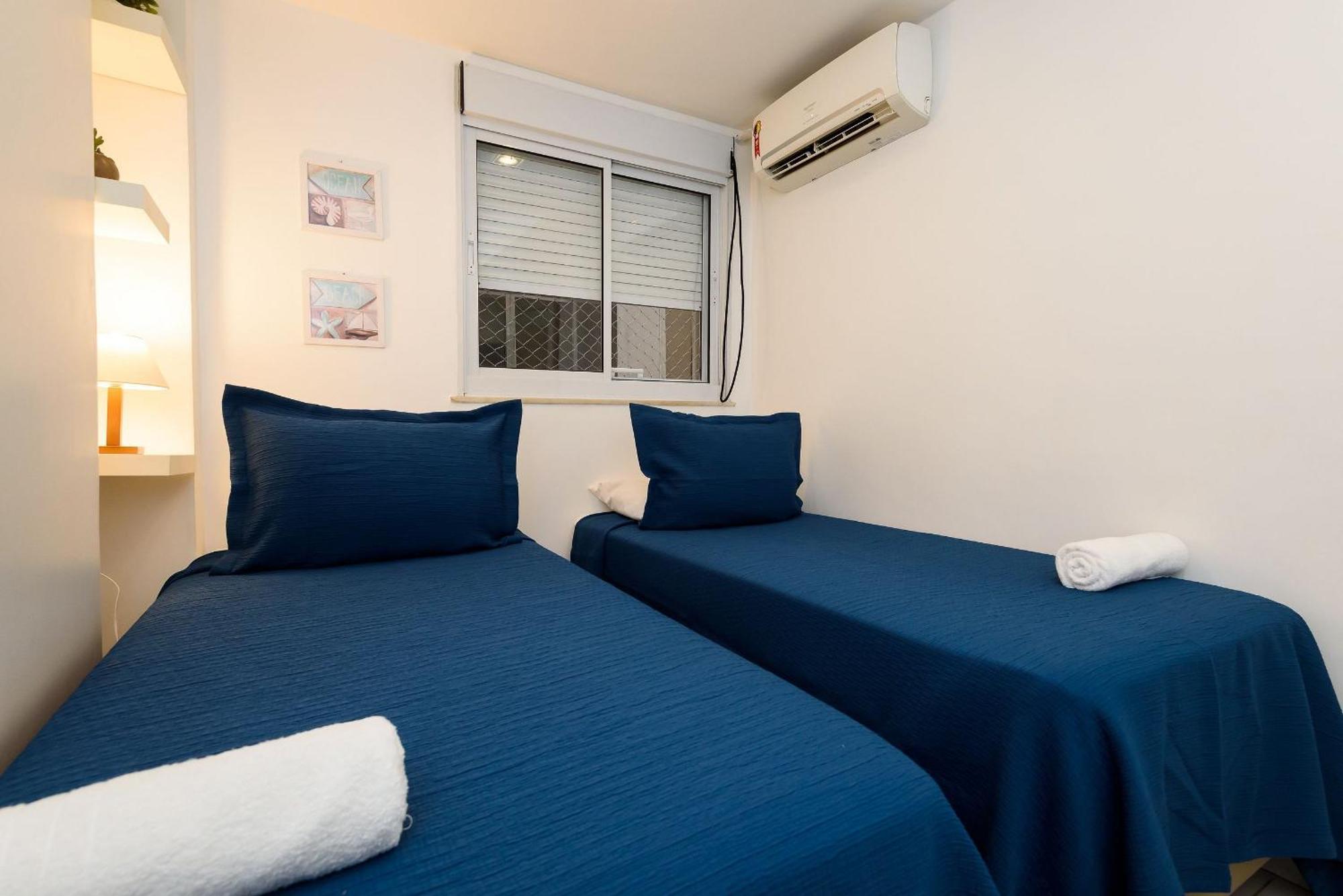 3qtos A 240m Da De Copacabana | Rp 186/301 Apartamento *